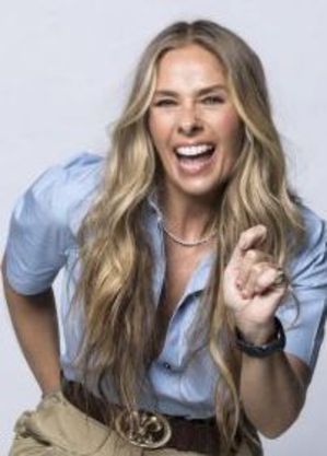 Adriane Galisteu estará no “Domingo Espetacular”